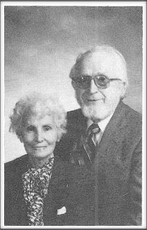 Earl and Gertrude Buckley